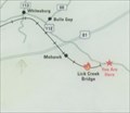 Image for You Are Here Maps-Pottertown Bridge Burners- Mosheim TN