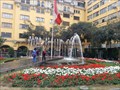 Image for Lima Peru waving Fountain