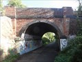 Image for Road Bridge Over Former Derwent Valley Light Railway - York, UK