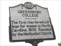 Image for Greensboro College