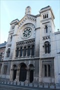 Image for Grande synagogue de Bruxelles - Bruxelles, Belgique