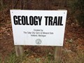 Image for DeGraaf Nature Center Geology Trail - Holland, Michigan