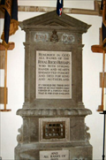 Image for Buckingham Roll of Honour - Bucks