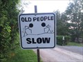 Image for Old People Crossing - Trent Hills, ON