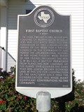 Image for First Baptist Church of Murphy