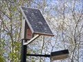 Image for Solar Power Lights - Baker Stewart Island Park - Wausau, WI