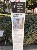 Image for Salomón Ben Gabirol - Málaga, Andalucía, España
