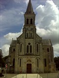 Image for Église Saint-Sébastien - Villedieu-sur-Indre - France