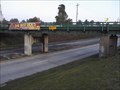 Image for Frisco Underpass Bridge - Springdale, Arkansas