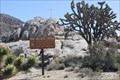 Image for The Mojave Cross -- Mojave National Preserve, nr Cima CA