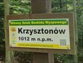 Image for 1012m - Krzysztonów - Beskid Wyspowy - Malopolskie, Poland