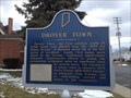Image for Drover Town