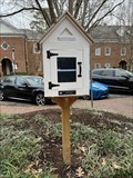 Image for White Memorial Presbyterian Church Little Free Library - Raleigh, North Carolina