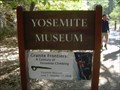 Image for Yosemite Museum - Yosemite National Park, CA