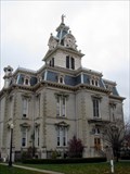 Image for Davis County Courthouse - Bloomfield, Iowa