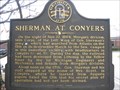 Image for Sherman at Conyers