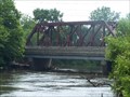 Image for Railroad Bridge over Huron River - South Rockwood, MI