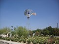 Image for Fontana Memorial Rose Garden Windmill
