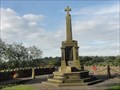 Image for Knaresborough Cross War Memorial - Knaresborough