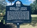 Image for Spring Hill United Methodist Church / Bellamy Road