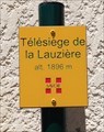 Image for 1896m - Télésiège de la Lauzière - Auvergne-Rhône-Alpes