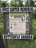 Image for Joyce Carter Memorial Butterfly Garden, Chipley,FL, USA
