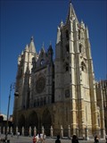 Image for La Cathédral Santa Maria, Leon, Espagne