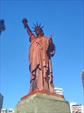 Image for Statue of Liberty in Buenos Aires, Argentina