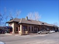 Image for Colorado and Southern Railway Depot - Loveland, Colorado