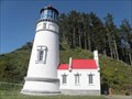 Image for Heceta Head Lighthouse and Keepers Quarters - Florence, Oregon