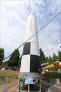 Image for PGM-19 Jupiter Rocket - US Space & Rocket Center, Huntsville, AL