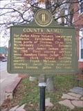 Image for County Named/ Calhoun