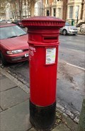 Image for Victorian Pillar Box - Denmark Villas, Hove, East Sussex, UK