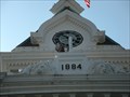 Image for 1884 Gibson County Courthouse - Princeton, IN, USA