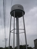 Image for Rockwood Water Tower - Rockwood, MI.