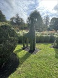 Image for Giraffe - Green Animals Topiary Garden - Portsmouth, RI