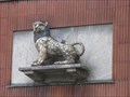 Image for A lion in Odense