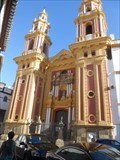 Image for Iglesia de San Ildefonso, Sevilla, España