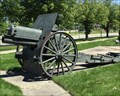 Image for U.S. 6 Inch Field Howitzer M1908 - North St. Paul, MN.