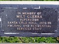 Image for Milt Guerra - UCSB - Goleta, CA