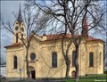 Image for Church of St. Bartholomew / Kostel Sv. Bartolomeje - Milevsko (South Bohemia)