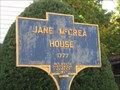 Image for Jane McCrea House