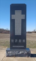 Image for Oswego Cemetery Veterans Memorial / Prayer for Peace - Oswego, KS