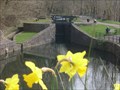 Image for Resolven lock - Neath Canal - Wales.
