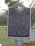 Image for Ovilla Cemetery