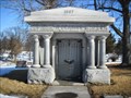 Image for 1897 - Dearing Mausoleum - Forest Hill Cemetery - Kansas City, Mo.