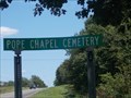 Image for Popes Chapel Cemetery - Warner, OK