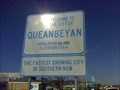 Image for Queanbeyan, NSW, Australia, Pop 42000