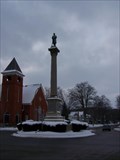 Image for Soldiers' and Sailors' Civil War Monument - Warsaw, New York
