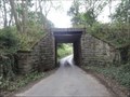 Image for Shrewsbury Railway Line Viaduct Over Minor Road - Polesworth, UK